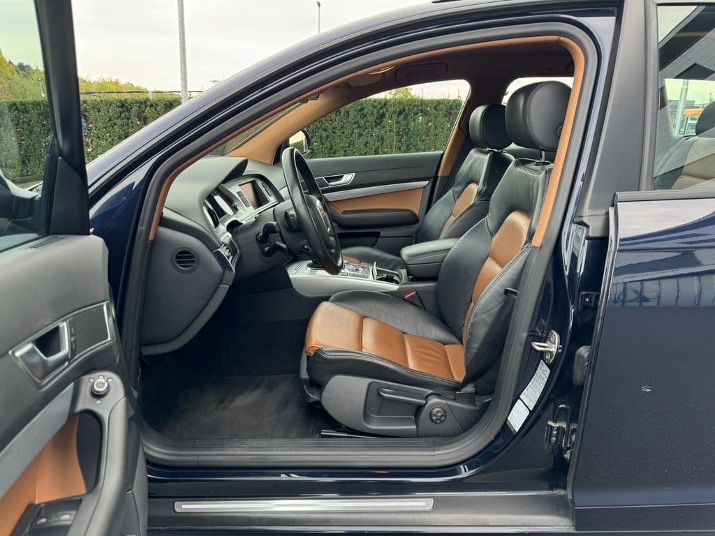 Audi A6 Avant 3,0 TFSI quattro Tiptronic - Bild 16