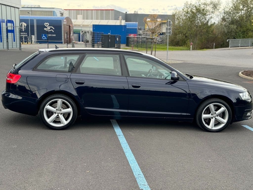 Audi A6 Avant 3,0 TFSI quattro Tiptronic - Bild 11