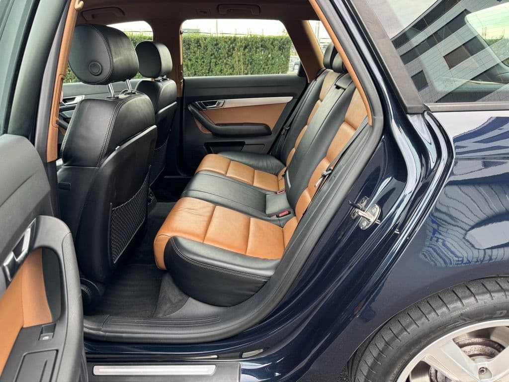 Audi A6 Avant 3,0 TFSI quattro Tiptronic - Bild 39