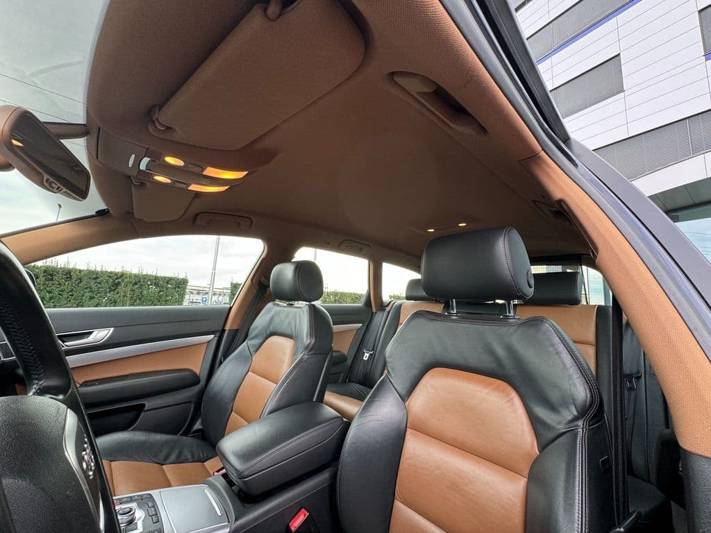 Audi A6 Avant 3,0 TFSI quattro Tiptronic - Bild 38