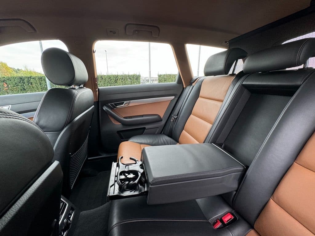 Audi A6 Avant 3,0 TFSI quattro Tiptronic - Bild 42