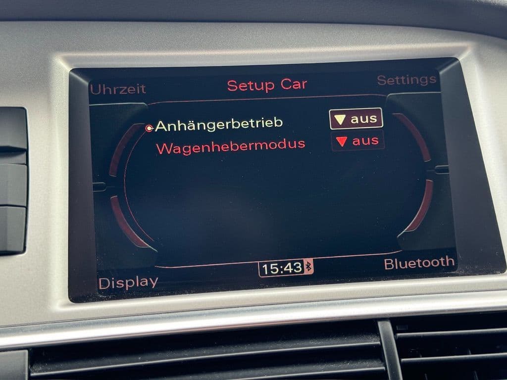 Audi A6 Avant 3,0 TFSI quattro Tiptronic - Bild 31