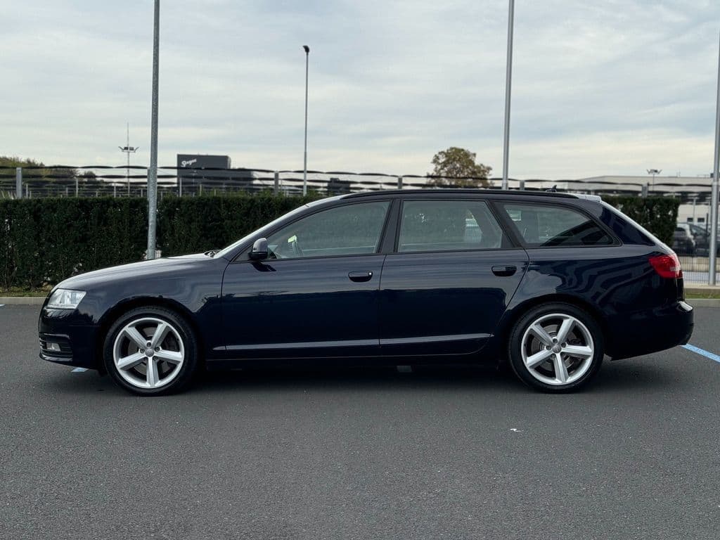 Audi A6 Avant 3,0 TFSI quattro Tiptronic - Bild 4