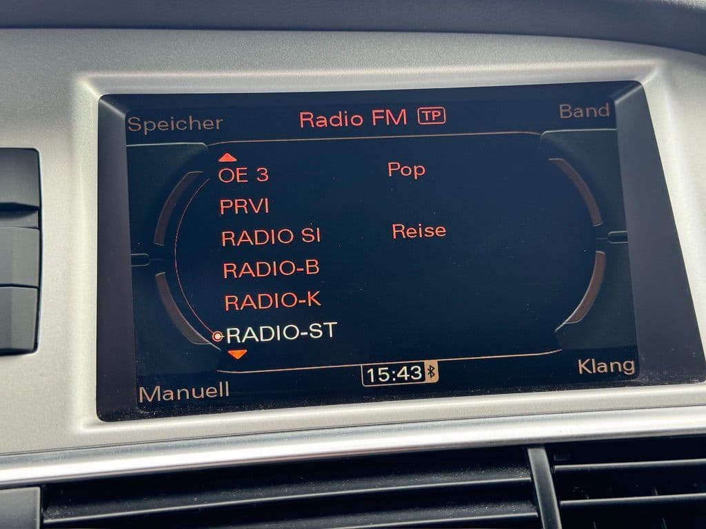 Audi A6 Avant 3,0 TFSI quattro Tiptronic - Bild 32