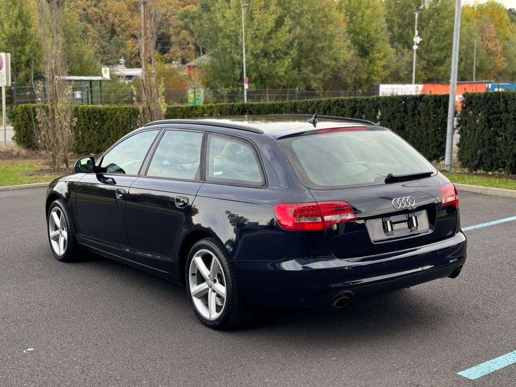Audi A6 Avant 3,0 TFSI quattro Tiptronic - Bild 8