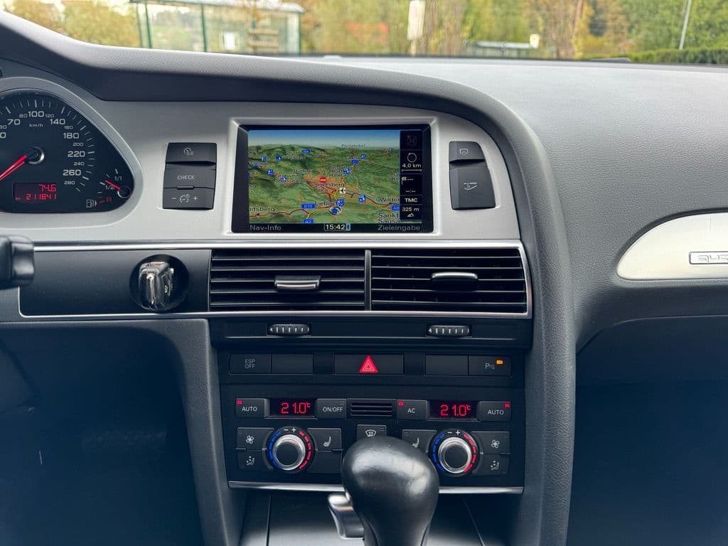 Audi A6 Avant 3,0 TFSI quattro Tiptronic - Bild 26