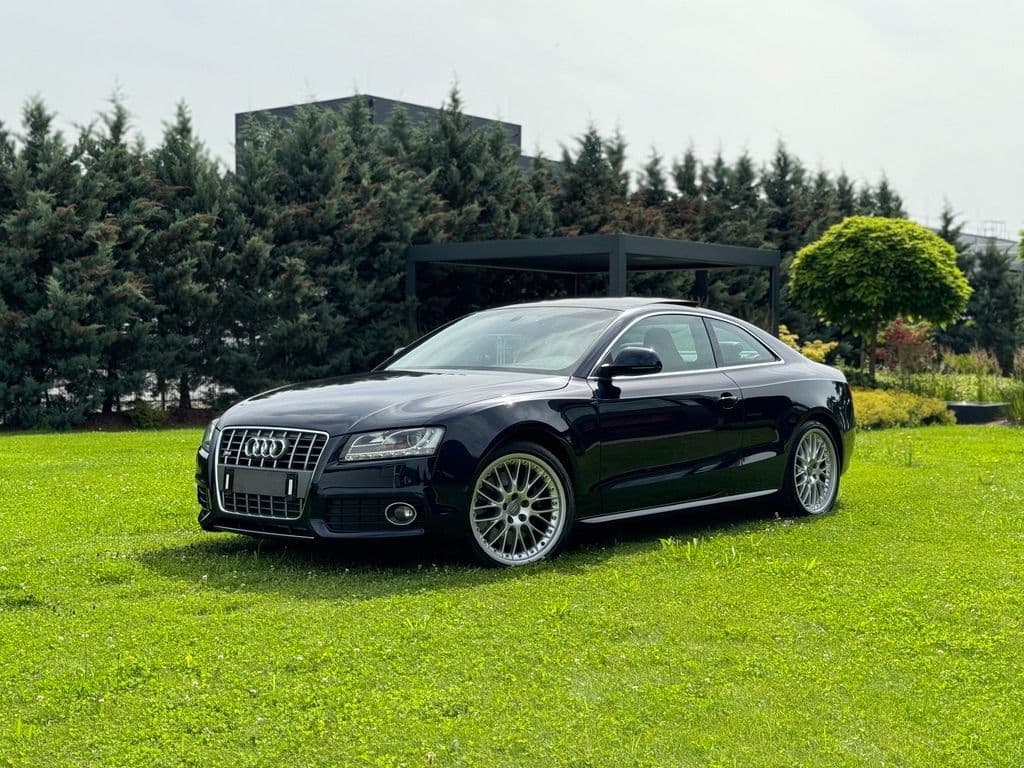 Audi S5
